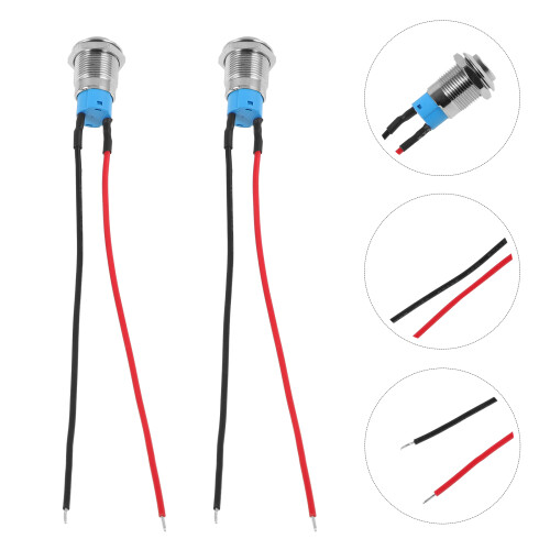 Industrial Drucktaster Hersteller 2 1