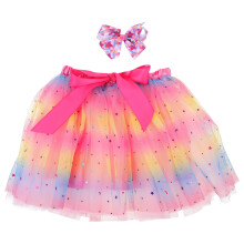 Ballett Tutu Rock Mit Innenfutter Für Kleinkinder