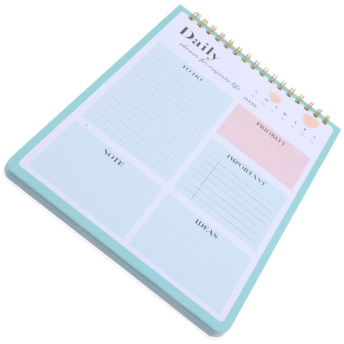Planner 5Stk Planung Studienplaner Für Reisegebrauch 2