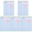 Planner 5Stk Planung Studienplaner Für Reisegebrauch 4