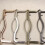 27Cmsilver Handmade Purse Frame for DIY Bag Making 10