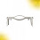 27Cmsilver Handmade Purse Frame for DIY Bag Making 8