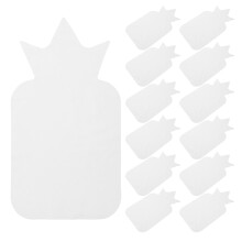 48Pcs Disposable Sweat Absorbing Pads Soft Nonwoven For Use