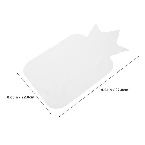 48Pcs Disposable Sweat Absorbing Pads Soft Nonwoven For Use 2