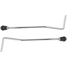 2Stk Drum Stand Für Tom Drum Aus Metall