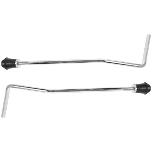 2Stk Drum Stand Für Tom Drum Aus Metall