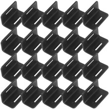 3 Sets Ladekantenschoner Zur Ladungssicherung 100