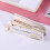 Acryl Gold Tischhefter Klassisch Modern Büroaccessoire 11