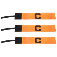 Raindrops 3St Elastische Voetbalarmbanden Voor Teamkapiteins