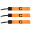 Raindrops 3St Elastische Voetbalarmbanden Voor Teamkapiteins 1