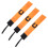 Raindrops 3St Elastische Voetbalarmbanden Voor Teamkapiteins 11