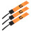 Raindrops 3St Elastische Voetbalarmbanden Voor Teamkapiteins 4