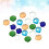 Decor Ornament Aquarium Fels 11