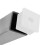 Raindrops 20 Gatenloze Eindkap Beveiligingsrail Plug Accessoires 7