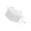 Raindrops 20 Gatenloze Eindkap Beveiligingsrail Plug Accessoires 2