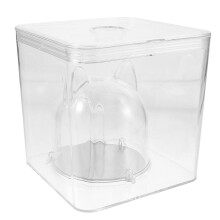 1Transparant Koelhuisje Kleine Huisdieren Met Waterkoeling