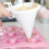 Decor Baking Funnel Cake Dispenser Handheld 8