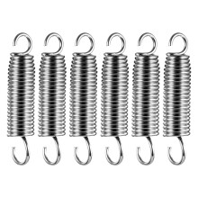 6 Voetpedaalveer Voor Percussie-instrument Drum Vervanging