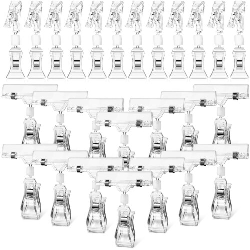 Display Schildhalter Einfaches Design 40 1