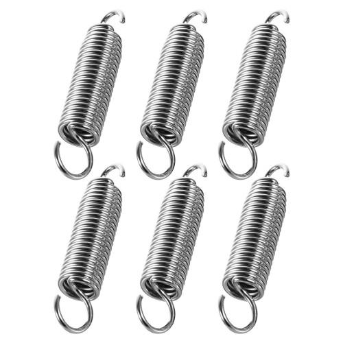 6 Voetpedaalveer Voor Percussie-instrument Drum Vervanging 2