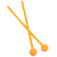 Xylofoon Mallet Abs Instrument King Klaslokaal 2 Stuks