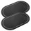 2 Stuks Versterkte Drumhead Pads Beschermmatten 1