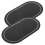 2 Stuks Versterkte Drumhead Pads Beschermmatten 5