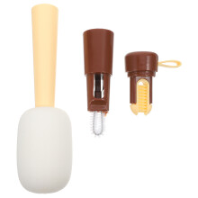 Big Tassel Opbergzak Met Transparante Stickers