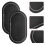 2 Stuks Versterkte Drumhead Pads Beschermmatten 3