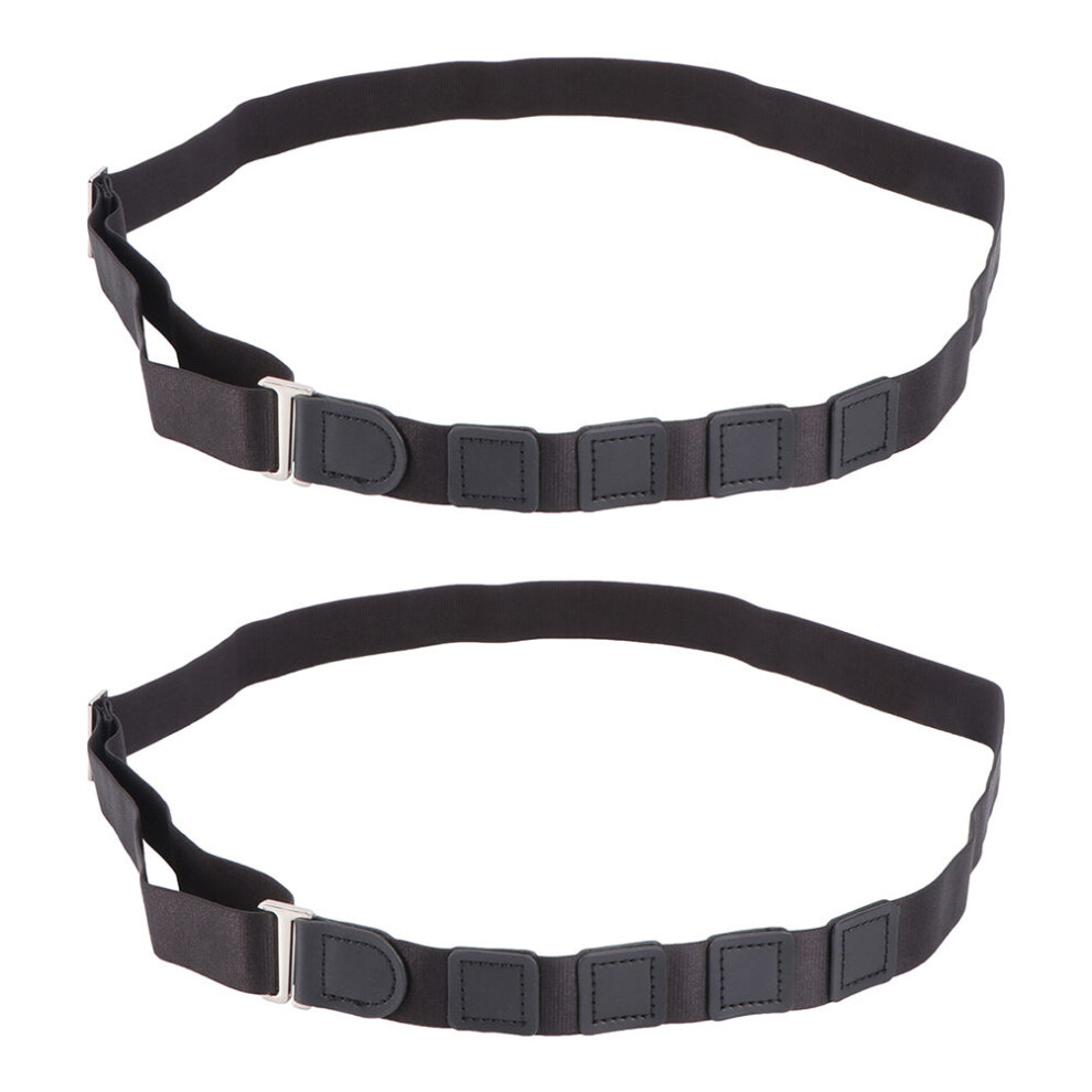 Zcyifa 2 Unisex Overhemdsspeld Verstelbaar Riempje-image