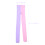 Dames Panty's Nylon Layering Stijl 1 Set Roze 2