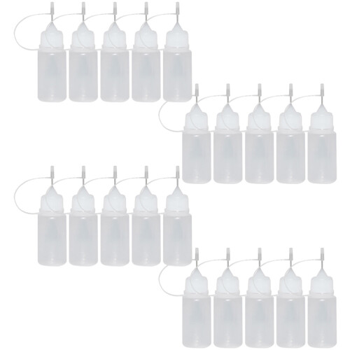 Cilindrische Gel Applicator Met Puntige Tip 30 Set