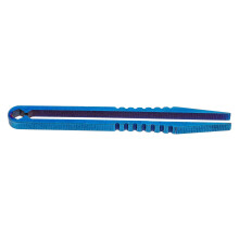1 Stuks Titaniumlegering Pincet Kleine Gereedschappen Plant