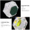 2 Stuks Nail Art Kopje K5 Mini 10