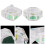 2 Stuks Nail Art Kopje K5 Mini 9