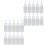 Cilindrische Gel Applicator Met Puntige Tip 30 Set 7