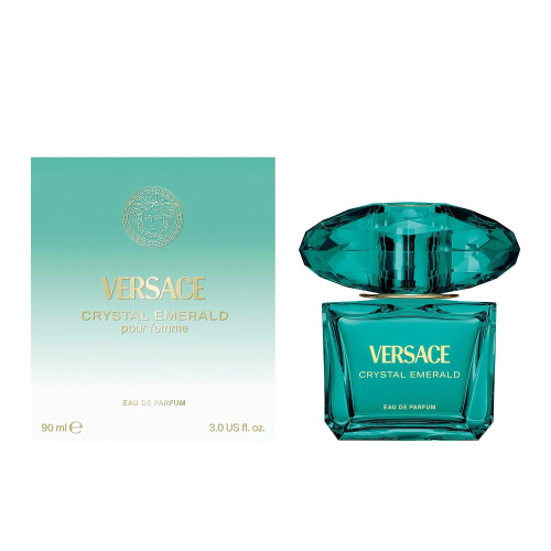 Versace Versace Crystal Emerald-90 ml 1