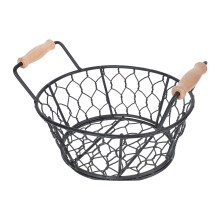 2Stk Praktischer Bratfritierkorb Mini Frites Snackhalter