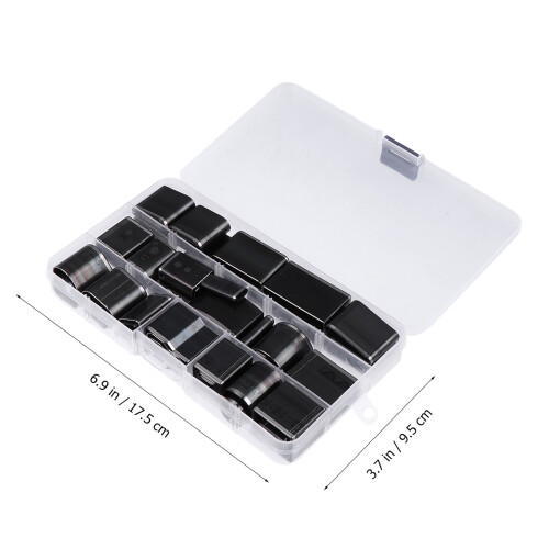 52 Pcs Hollow Punch Cutter Set For Craft With Storage Box 1