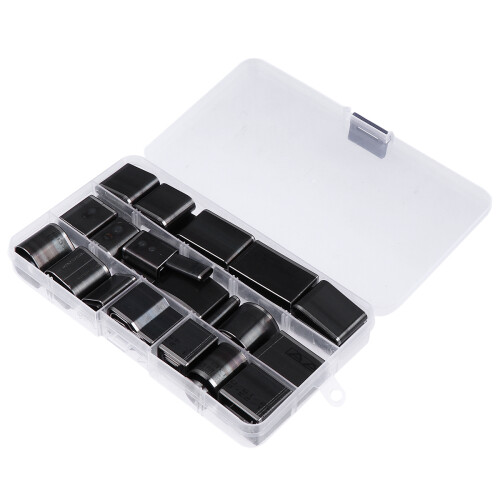 52 Pcs Hollow Punch Cutter Set For Craft With Storage Box 2