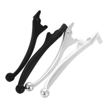 4Stk Pit Bike Weiß Mit Kupplungssteuerung Für Roller