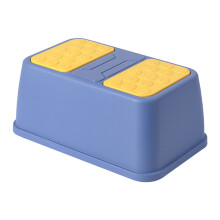 Aufblasbarer Kinder Tritthocker Fußschemel