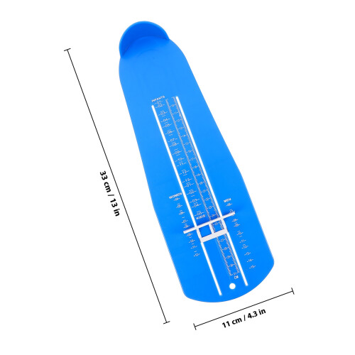 Home Foot Measuring Device Measure Sizer Tool 1