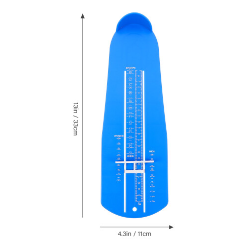 Home Foot Measuring Device Measure Sizer Tool 2