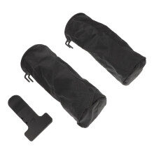 1Ensemble Baril De Rangement Durable En Matières Solides