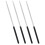 4Stk. -Trommel-Sticks Set 5