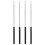 4Stk. -Trommel-Sticks Set 3