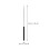 4Stk. -Trommel-Sticks Set 2