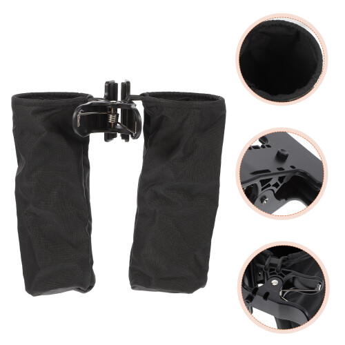1Ensemble Baril De Rangement Durable En Matières Solides 2