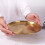 Raindrops Dinnerware Goldene Schmuckteller Geschirr Für Die 8